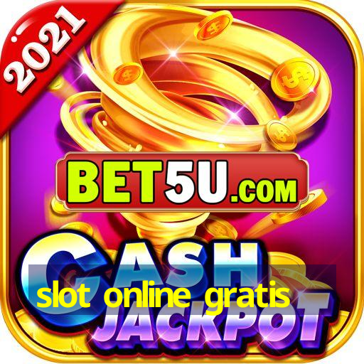 slot online gratis